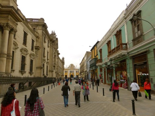 calle Lima