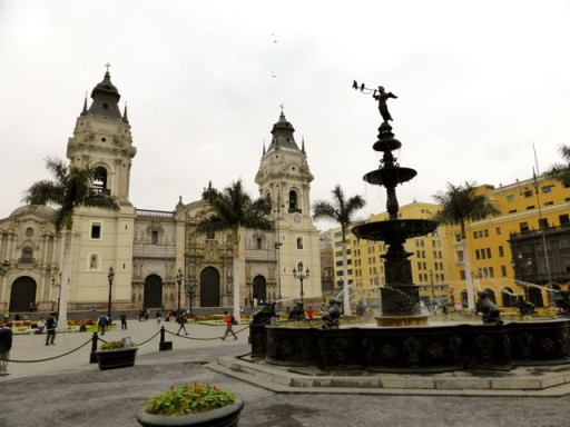 Lima, cattedrale