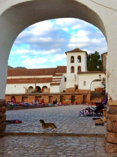 chinchero, valle sacra cusco, valle sagrado, rovine perù