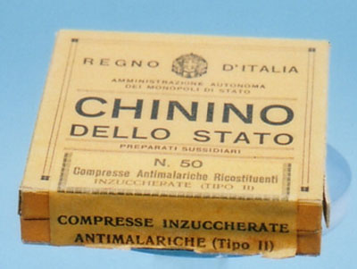 chinino malaria