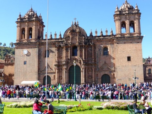 cattedrale cusco, cusco cathedral, cattedrale perù