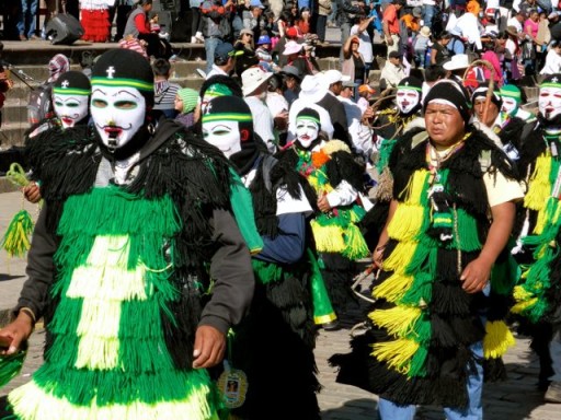 manifestazioni perù, manifestazioni cusco