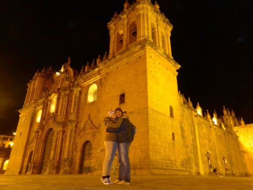 cattedrale cusco, cusco cathedral
