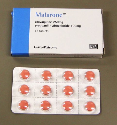 malarone