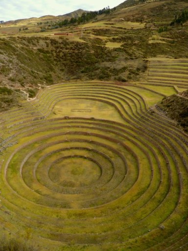 Moray, valle sacra cusco, valle sagrado, rovine perù