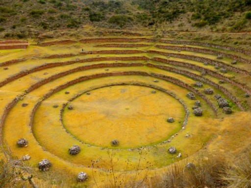 Moray, valle sacra cusco, valle sagrado, rovine perù