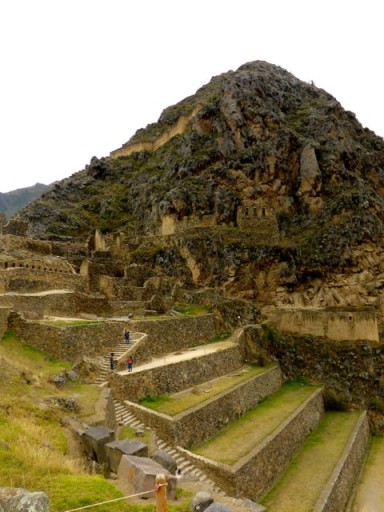 ollantaytambo,  valle sacra cusco, valle sagrado, rovine perù