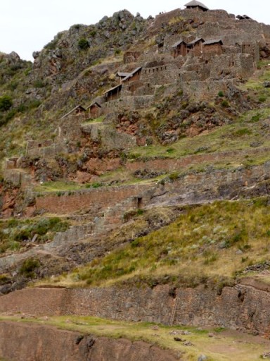 Pisac, valle sacra cusco, valle sagrado, rovine perù