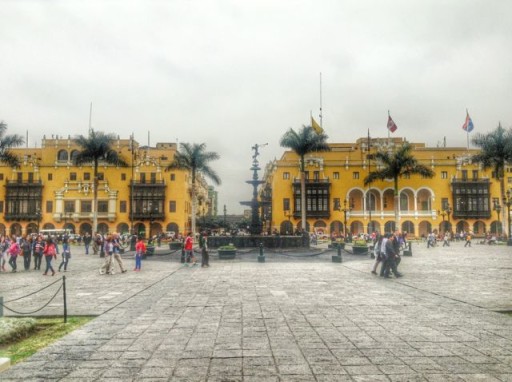 Plaza de Armas