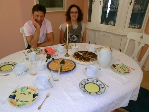 tea time