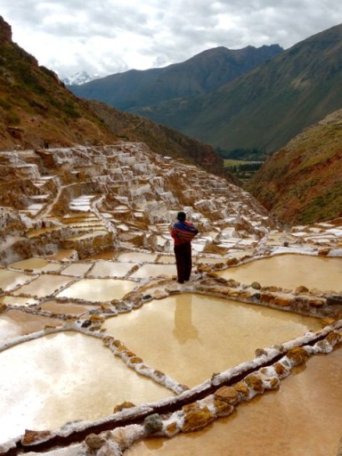 saline perù, salinas di Maras, valle sacra cusco, valle sagrado, rovine perù
