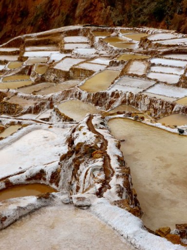 saline perù, salinas di Maras, valle sacra cusco, valle sagrado, rovine perù