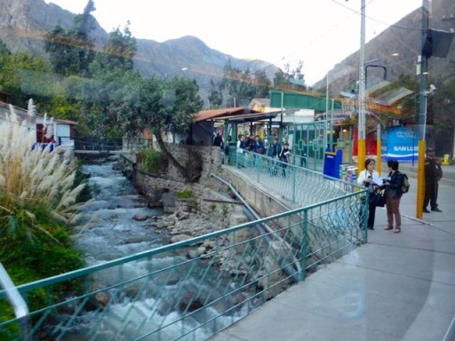 stazione perù, stazione machu picchu