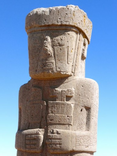 tiwanaku, sito archeologico bolivia, città inca