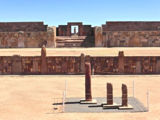 tiwanaku, sito archeologico bolivia, città inca