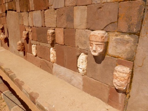 tiwanaku, sito archeologico bolivia, città inca