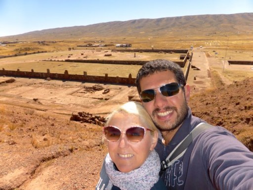 tiwanaku, sito archeologico bolivia, città inca