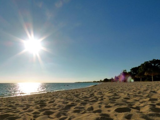 playa ancor, spiaggia trinidad