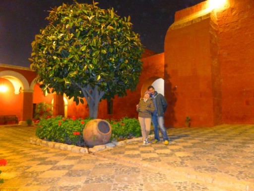 monastero arequipa, monastero santa catalina, monastero perù