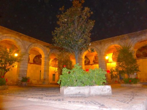 monastero arequipa, monastero santa catalina, monastero perù