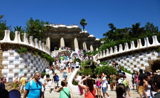 Park Guell