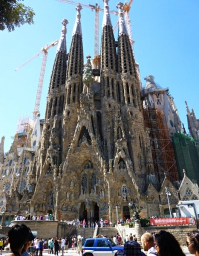 Sagrada Familia