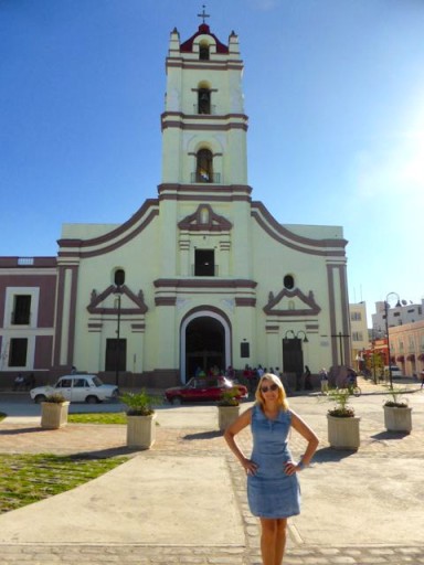 iglesia de la merdec camaguey