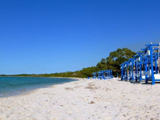 cayo coco, spiaggia cuba