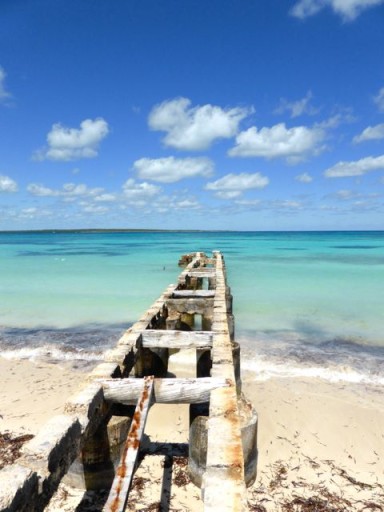 cayo santa maria, spiaggia della luna