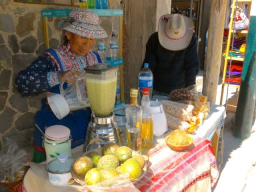 colca sour, canyon colca perù