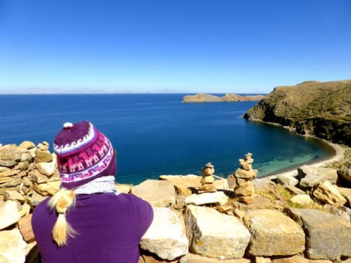 rovine bolivia, titicaca, isla del sol