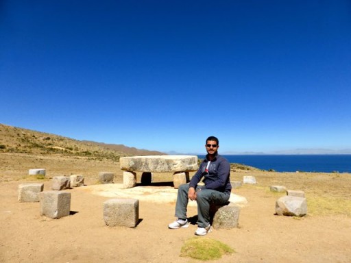 rovine bolivia, isla del sol, titicaca