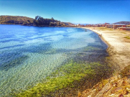 titicaca, isla del sol