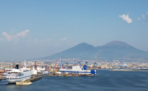 vesuvio, napoli