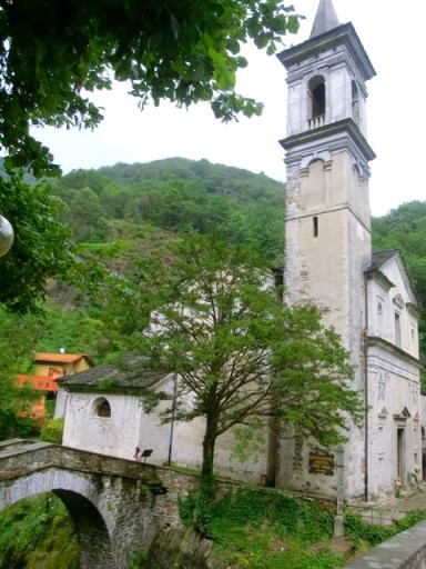 orrido, orrido sant'anna, torrente valle cannobina, orrido cannobio