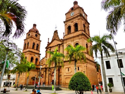 catedral santa cruz