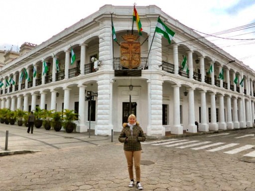 santa cruz bolivia