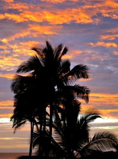 tramonto kauai