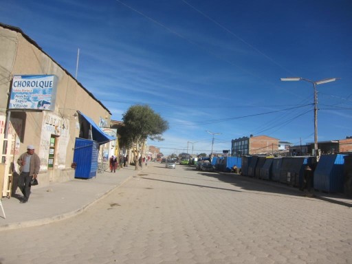 uyuni città