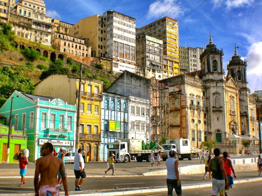 salvador de bahia