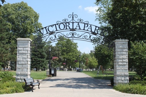ingresso victoria park