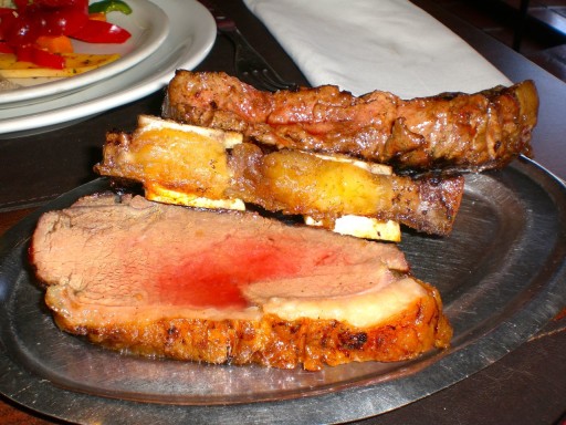 asado argentino