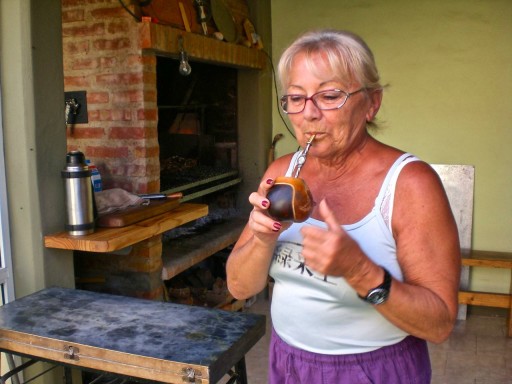 Mate argentino