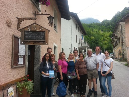 blogger, blog tour, #becomingossola, museo del contrabbando