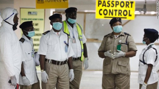 fermare epidemia ebola