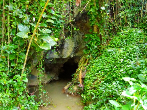 Cueva del Indio, grotte vinales, grotte cuba