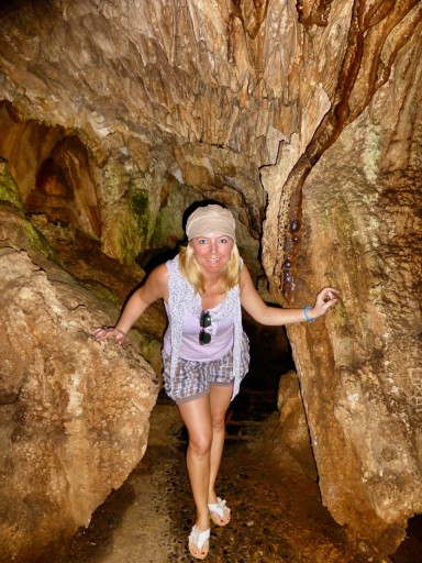 Cueva del Indio, grotte vinales, grotte cuba