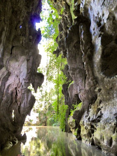 Cueva del Indio, grotte vinales, grotte cuba