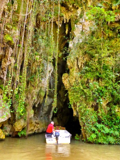 Cueva del Indio, grotte vinales, grotte cuba