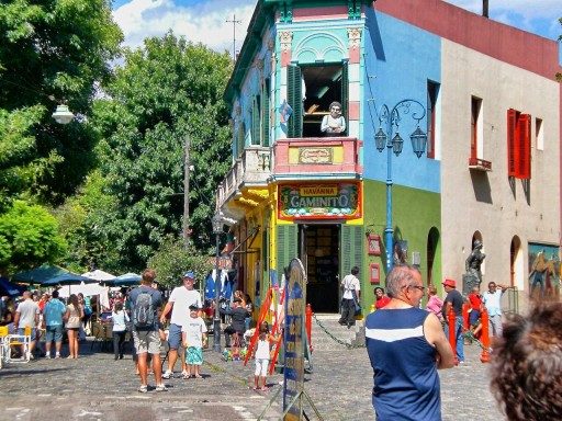 la boca buenos aires